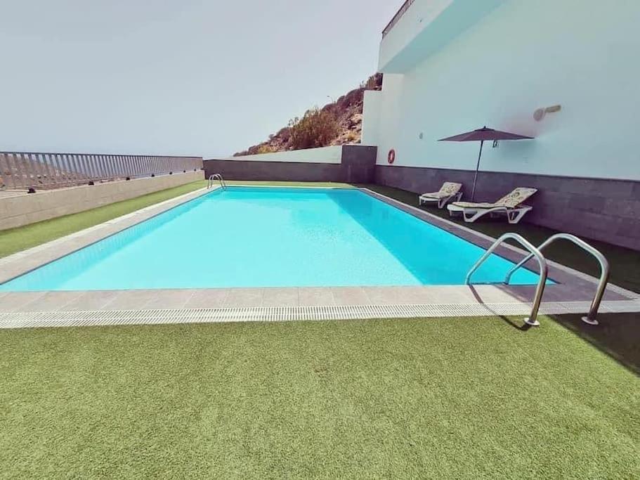 Kos Apartment - Elodie Paradise Mogán Exterior foto