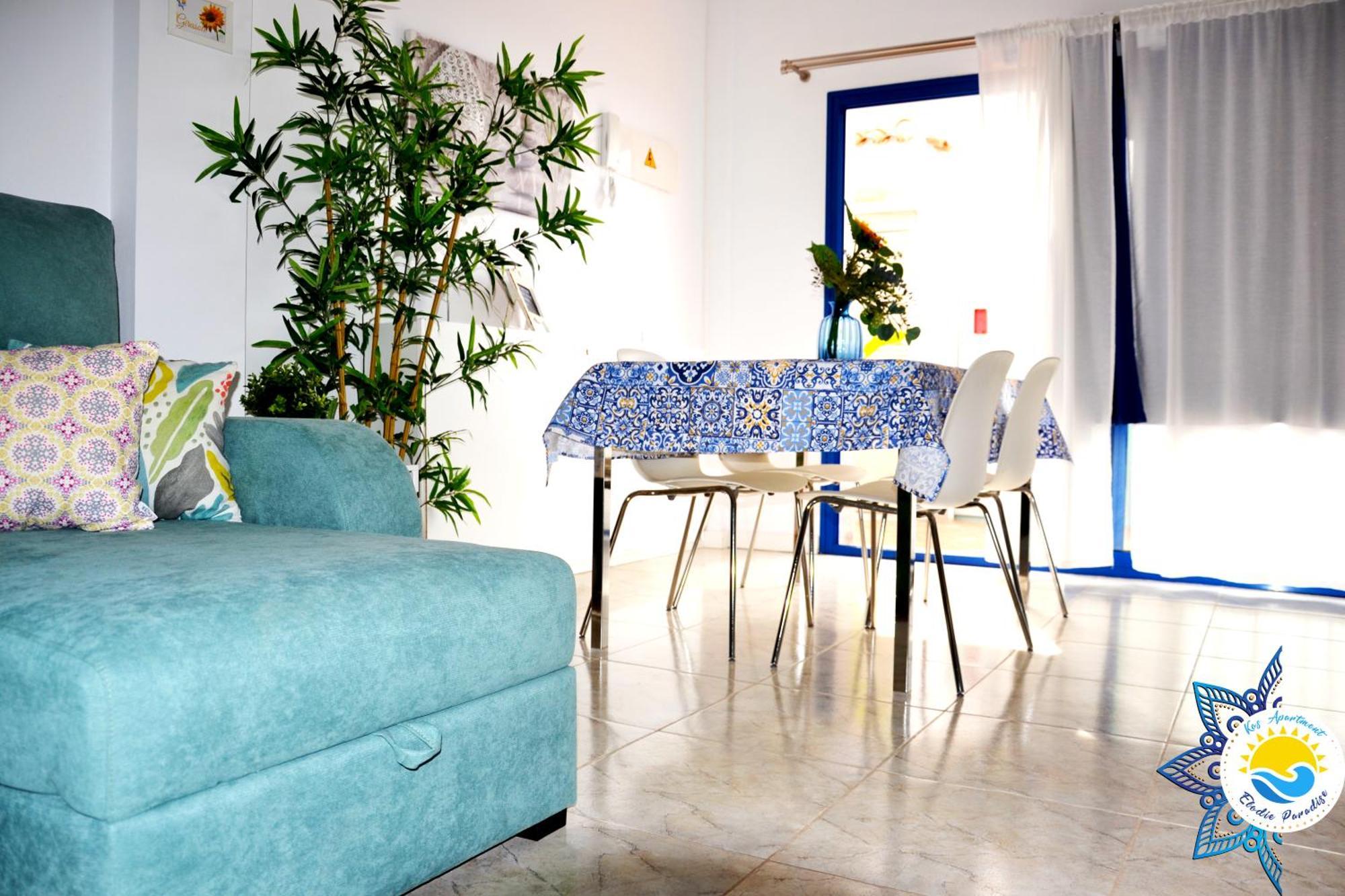 Kos Apartment - Elodie Paradise Mogán Exterior foto