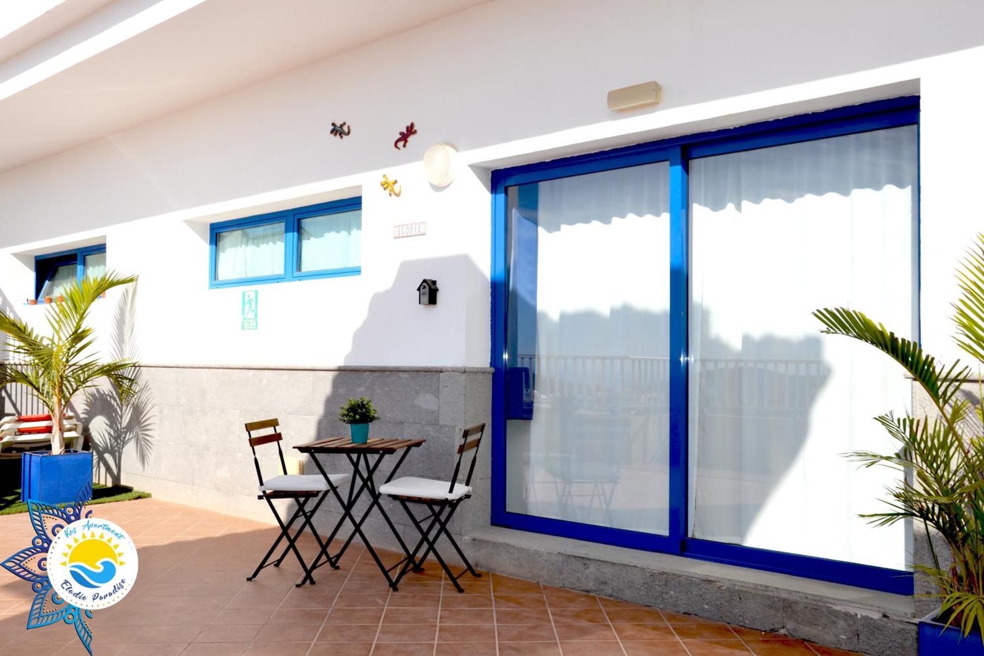 Kos Apartment - Elodie Paradise Mogán Exterior foto