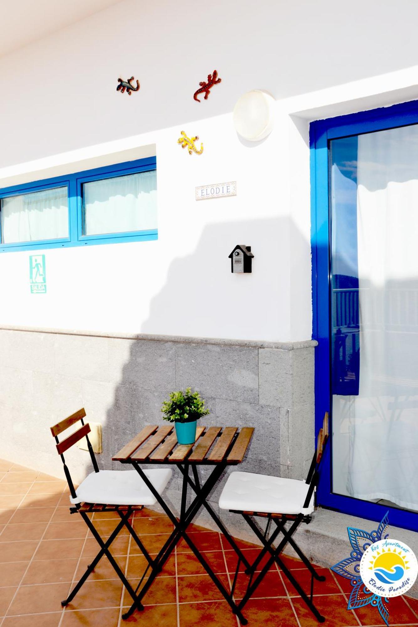 Kos Apartment - Elodie Paradise Mogán Exterior foto
